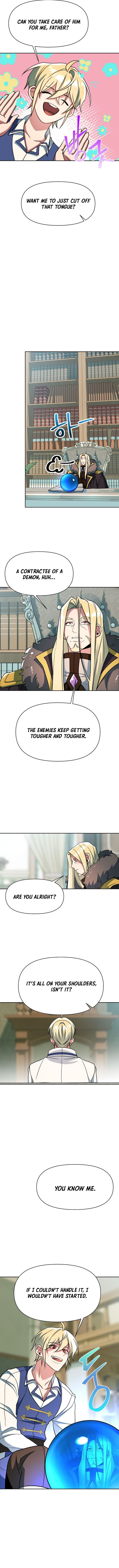 The Archmage Transcending Through Regression Chapter 155 3